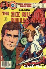 The Six Million Dollar Man #7